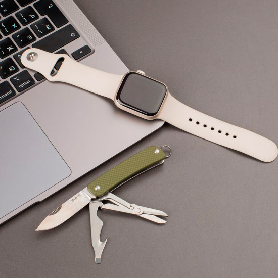 Багатофункціональний ніж Ruike S31-G зелений Багатофункціональний ніж Ruike S31-G зелений