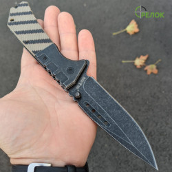 Нож складной WK 07023 (полуавтомат) Нож складной WK 07023 (полуавтомат)