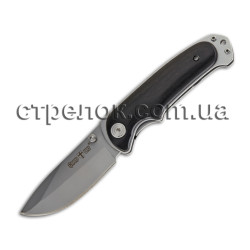 Нож складной GW 1285 B (рукоять - черное дерево)