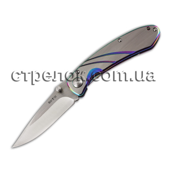 Нож складной GW 1353 BG (рукоять - металл)