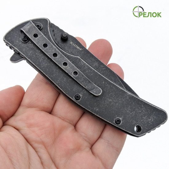 Нож складной WK 14096 (полуавтомат)