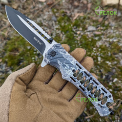 Ніж складний GW 145050 (напівавтомат)