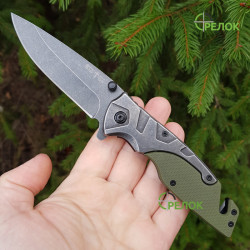 Ніж складний GW 16009 (напівавтомат)