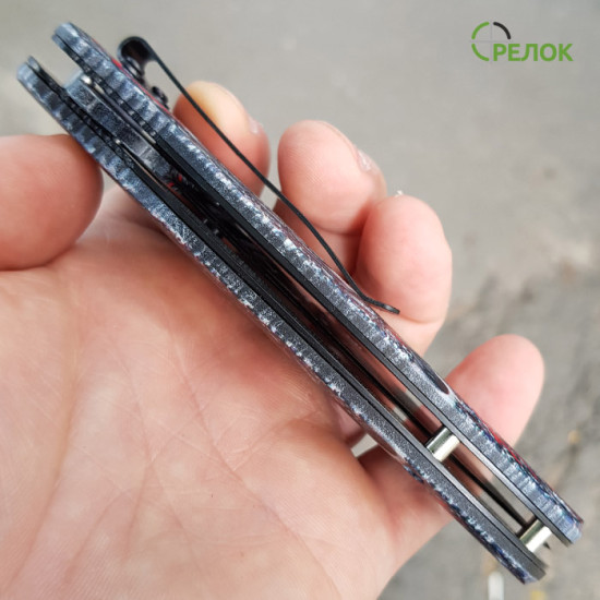 Нож складной Grandway 180206-5 (полуавтомат)