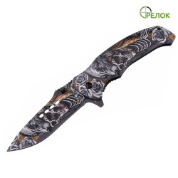 Ніж складний Grandway 180206-6 (напівавтомат)