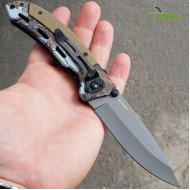 Нож складной WK 19001 (полуавтомат)