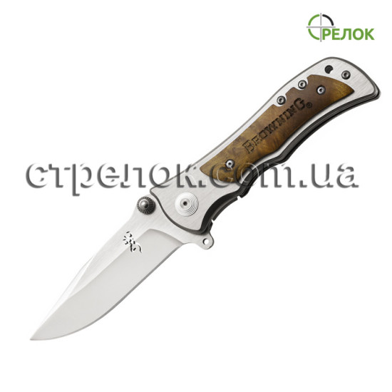 Нож складной 339-Browning