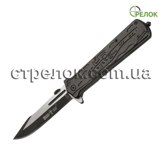 Нож складной GW 249 (рукоять - металл)