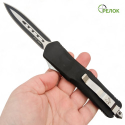 Ніж викидний Black Wolf (фронтальний викид клинка)