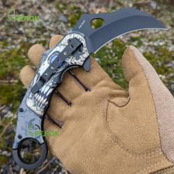 Ніж складний керамбіт 25574