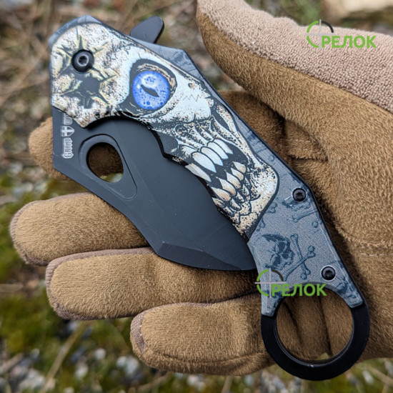 Ніж складний керамбіт 25574 Ніж складний керамбіт 25574