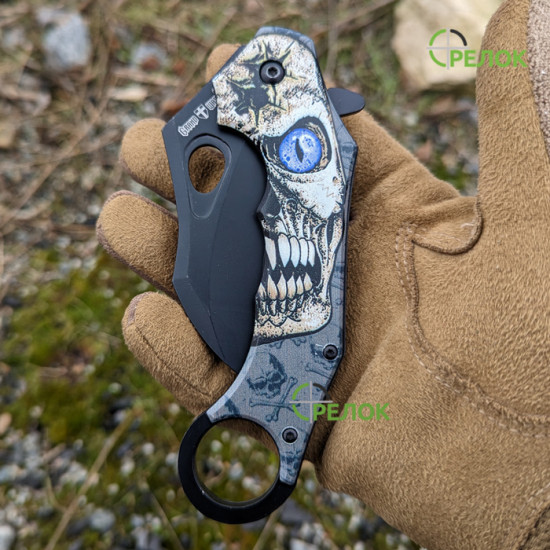 Ніж складний керамбіт 25574 Ніж складний керамбіт 25574