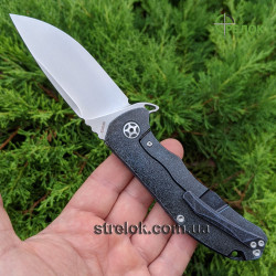 Нож складной CH 3504-T-black