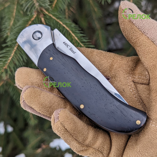 Ніж викидний GW 5092 Black