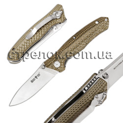 Нож складной GW 530 (рукоять - пластик G10)