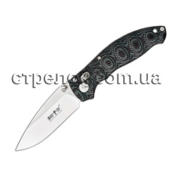 Нож складной GW 555 (рукоять - mikarta)