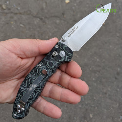 Нож складной GW 555 (рукоять - mikarta)