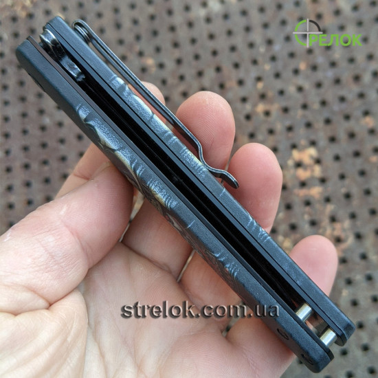 Ніж складний Ganzo G626-BS