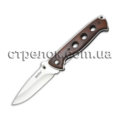 Нож складной GW 6396 (рукоять - дерево)