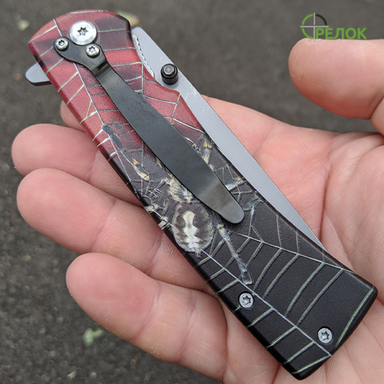 Нож складной Grandway 6923 CFTV (полуавтомат)