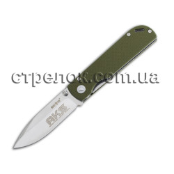 Нож складной AKS MV-2 (рукоять - пластик G10)