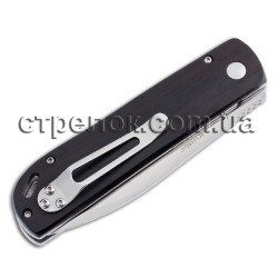Нож складной AKS MV-3 (рукоять - черное дерево)