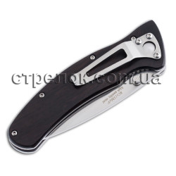 Нож складной AKS MV-4 (рукоять - черное дерево)