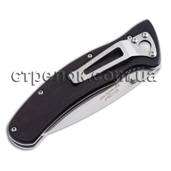 Нож складной AKS MV-4 (рукоять - черное дерево)