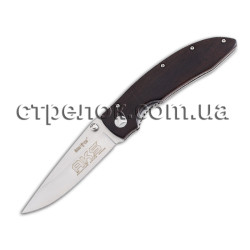 Нож складной AKS MV-8 (рукоять - черное дерево)