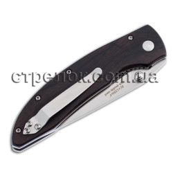 Нож складной AKS MV-8 (рукоять - черное дерево)