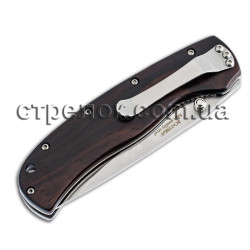 Нож складной AKS MV-10 (рукоять - черное дерево)