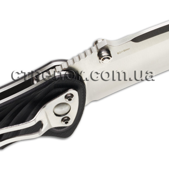 Нож складной E-05 (рукоять - пластик G10)