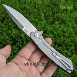 Ніж складний Adimanti by Ganzo (Skimen design) фіолетовий Ніж складний Adimanti by Ganzo (Skimen design) фіолетовий