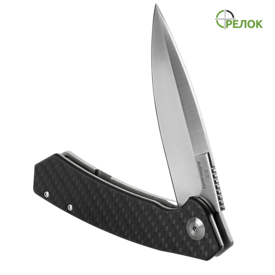 Ніж складний Adimanti by Ganzo (Skimen design) карбон