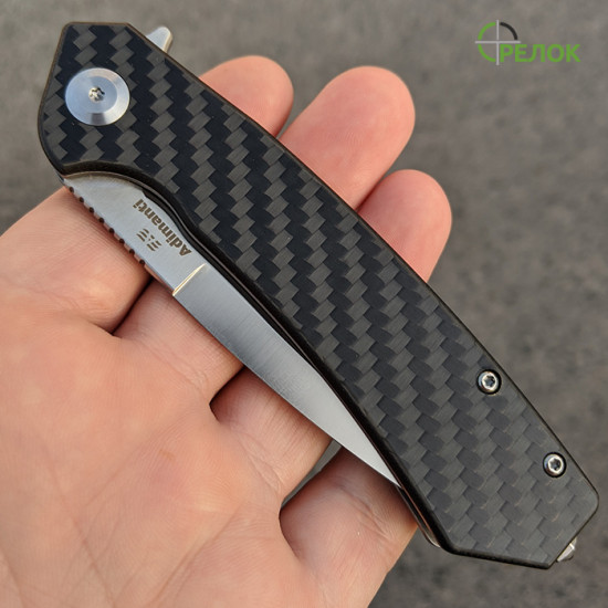 Ніж складний Adimanti by Ganzo (Skimen design) карбон