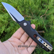 Ніж складний Bestech Knife Arctic (BG33A-1)