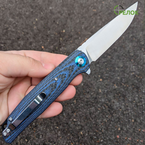 Нож складной Bestech Knife Ascot