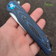 Нож складной Bestech Knife Ascot