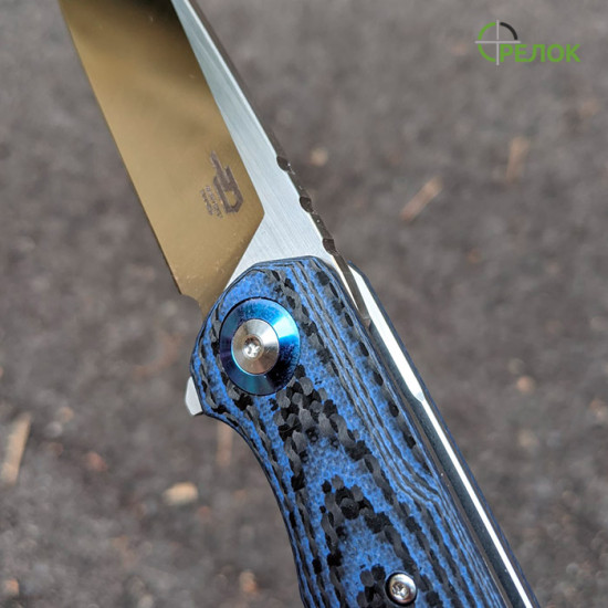 Нож складной Bestech Knife Ascot