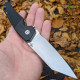 Нож складной Bestech Knife Barracuda Black