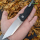Нож складной Bestech Knife Barracuda Black