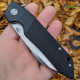 Нож складной Bestech Knife Barracuda Black