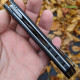 Нож складной Bestech Knife Barracuda Black