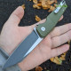 Нож складной Bestech Knife Barracuda Green
