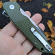 Нож складной Bestech Knife Barracuda Green