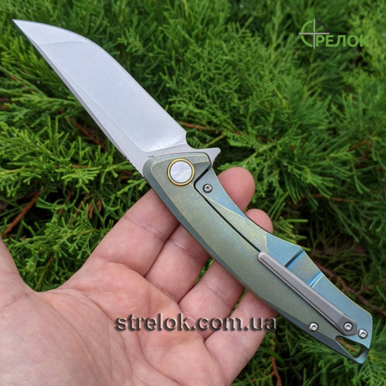 Ніж складний Bestech Knife Dolphin (BT1707A)