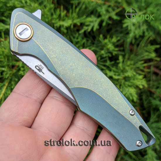 Ніж складний Bestech Knife Dolphin (BT1707A)
