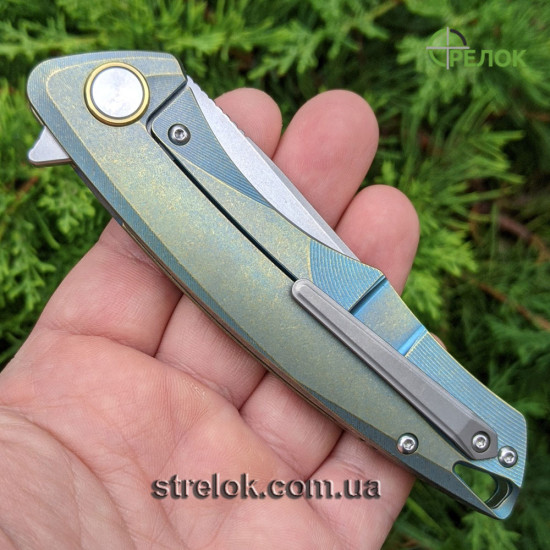 Ніж складний Bestech Knife Dolphin (BT1707A)
