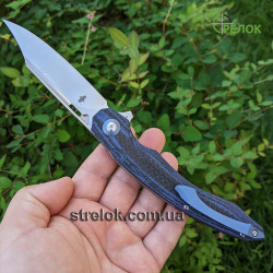 Ніж складний Bestech Knife Fanga BG18E