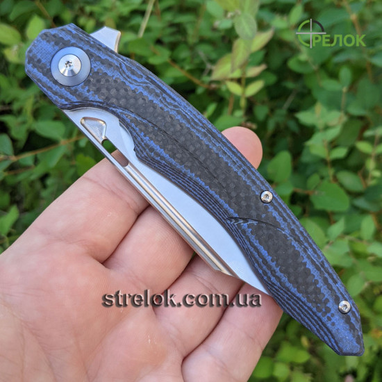 Ніж складний Bestech Knife Fanga BG18E